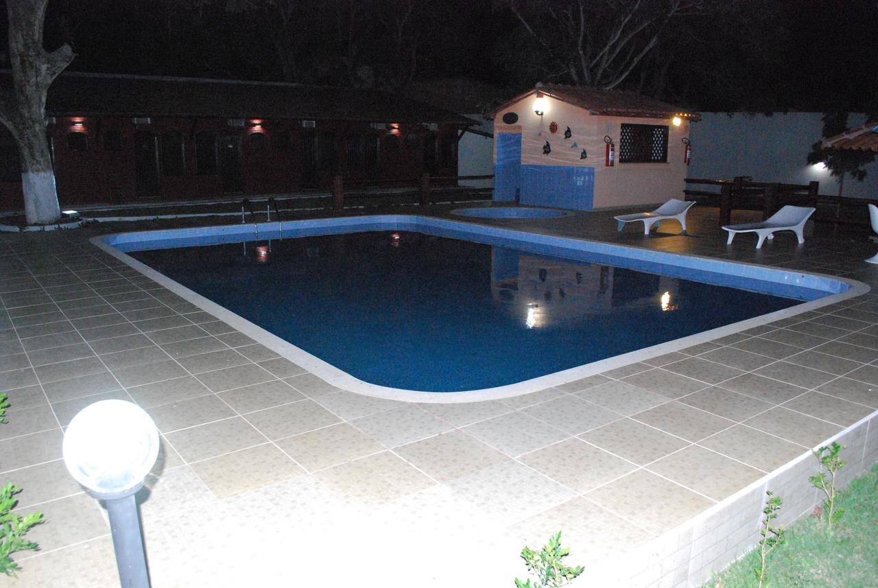 Hotel Rusticos Conceicao da Barra Exterior photo