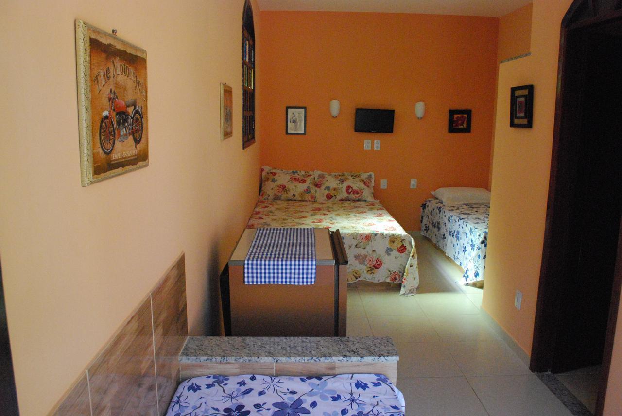 Hotel Rusticos Conceicao da Barra Exterior photo
