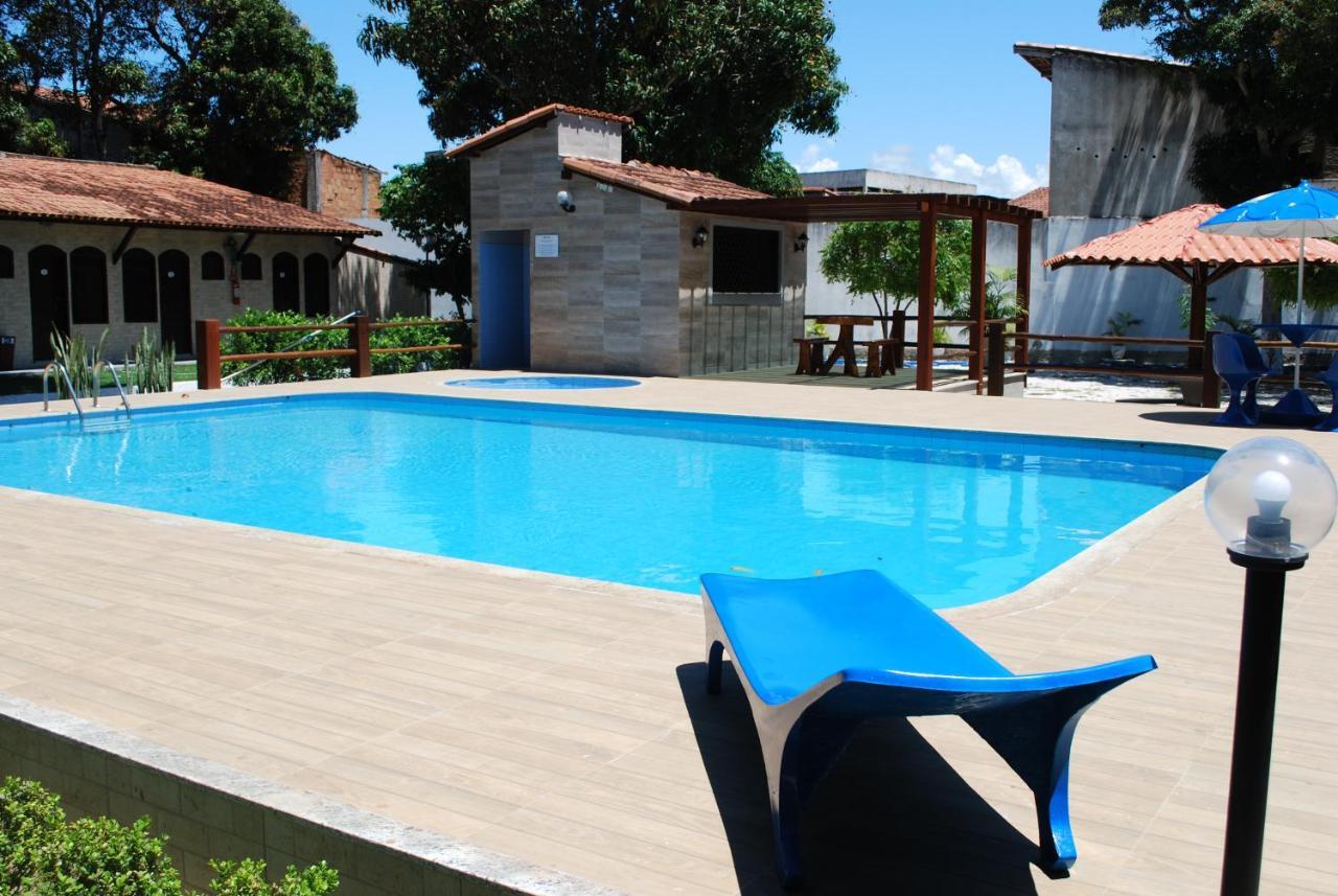 Hotel Rusticos Conceicao da Barra Exterior photo