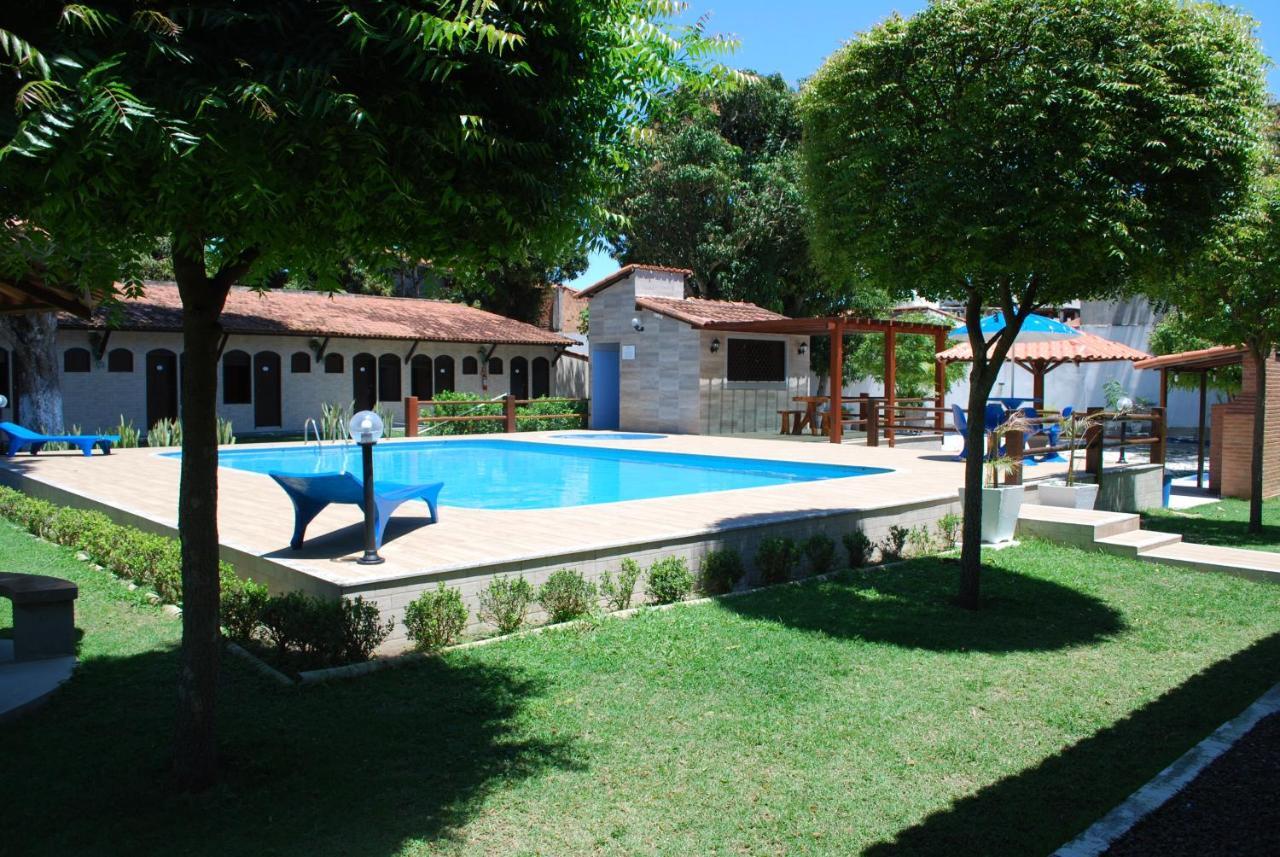 Hotel Rusticos Conceicao da Barra Exterior photo