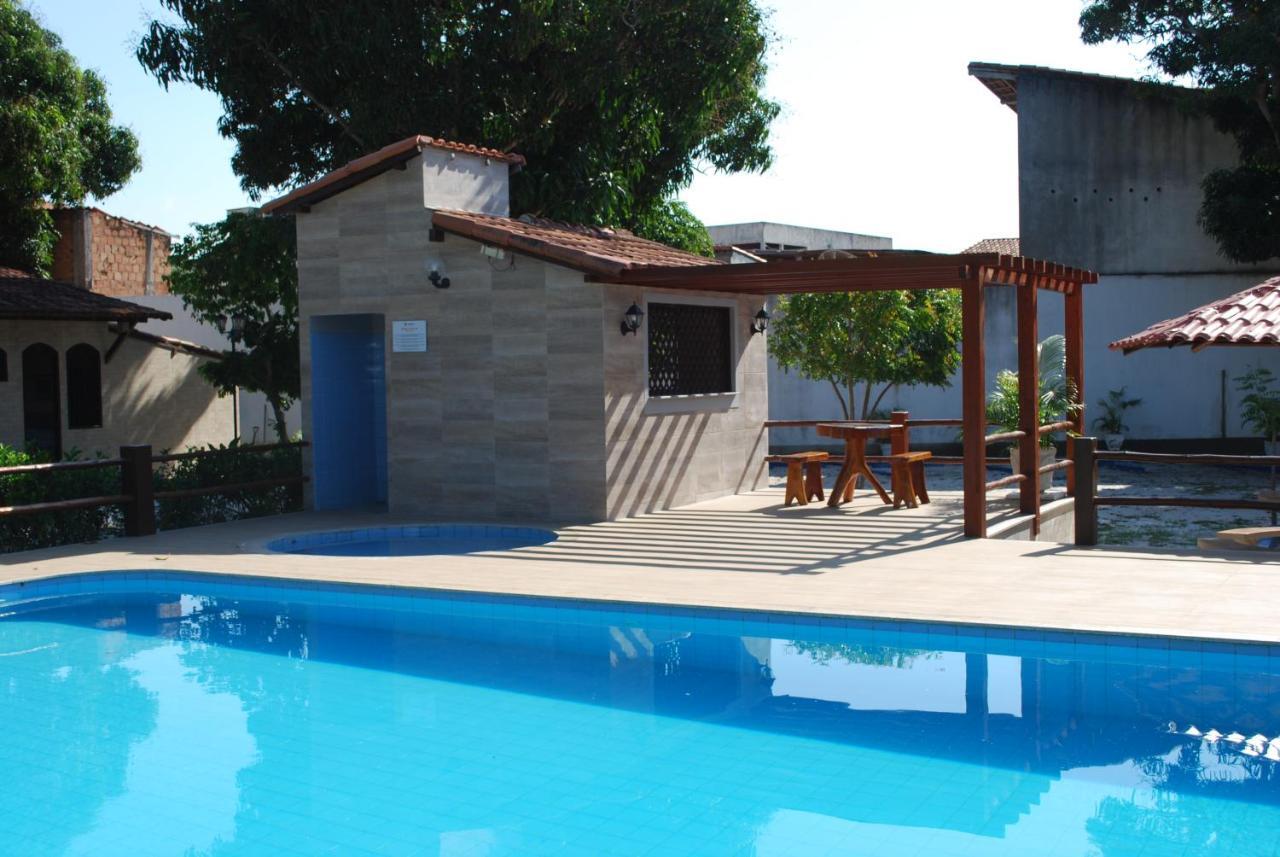 Hotel Rusticos Conceicao da Barra Exterior photo
