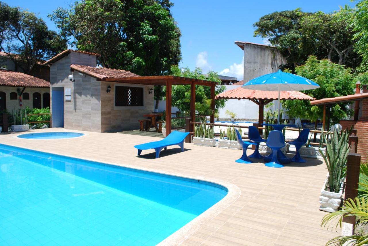 Hotel Rusticos Conceicao da Barra Exterior photo